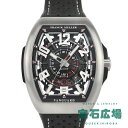 フランクミュラー 腕時計（メンズ） フランクミュラー FRANCK MULLER ヴァンガード レーシング スケルトン V45SCDT SQT RCG【新品】メンズ 腕時計 送料無料