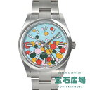 ロレックス ROLEX オイスターパーペチュアル41 124300【新品】メンズ 腕時計 送料無料