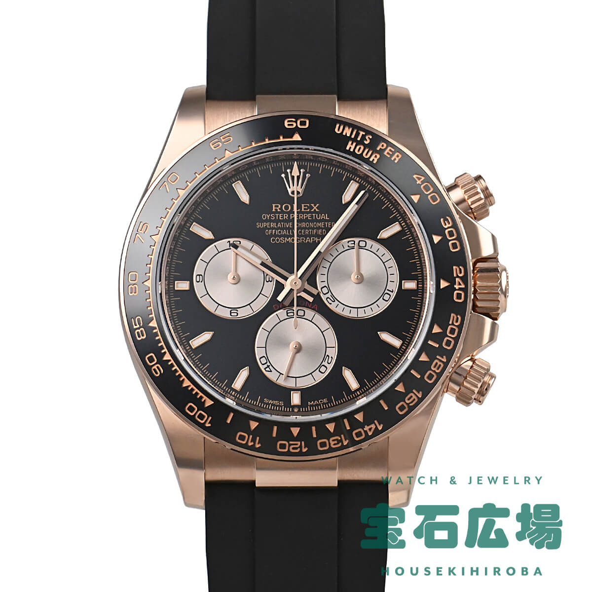 ロレックス ROLEX コスモグラフ デイトナ 126515LN【新品】メンズ 腕時計 送料無料