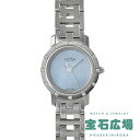 エルメス HERMES クリッパーナクレ CL4.230.218/3796【中古】レディース 腕時計 ...