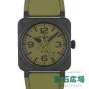 ベルandロス ベル＆ロス BELL & ROSS BR03 MILITARY CERAMIC BR03A-MIL-CE/SRB【新品】メンズ 腕時計 送料無料