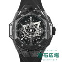 ウブロ HUBLOT ビッグバン ウニコ サンブルーII ブラックマジック 限定生産250本 418.CX.1107.RX.MXM22【新品】メンズ 腕時計 送料無料