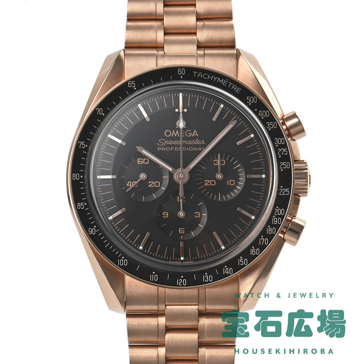 オメガ OMEGA スピードマスター ムーンウォッチ プロフェッショナル マスター クロノメーター 310.60.42.50.01.001【新品】メンズ 腕時計 送料無料