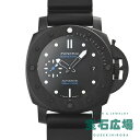 パネライ PANERAI サブマーシブル カーボテック PAM01231【新品】メンズ 腕時計 送料 ...