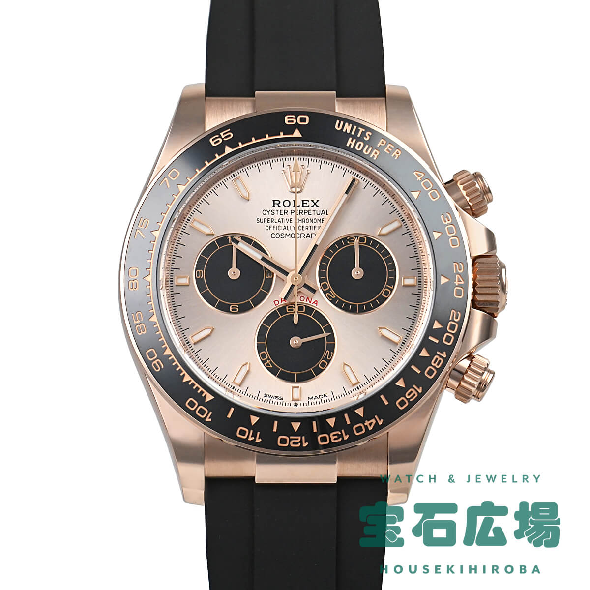 ロレックス ROLEX コスモグラフ デイトナ 126515LN【新品】メンズ 腕時計 送料無料