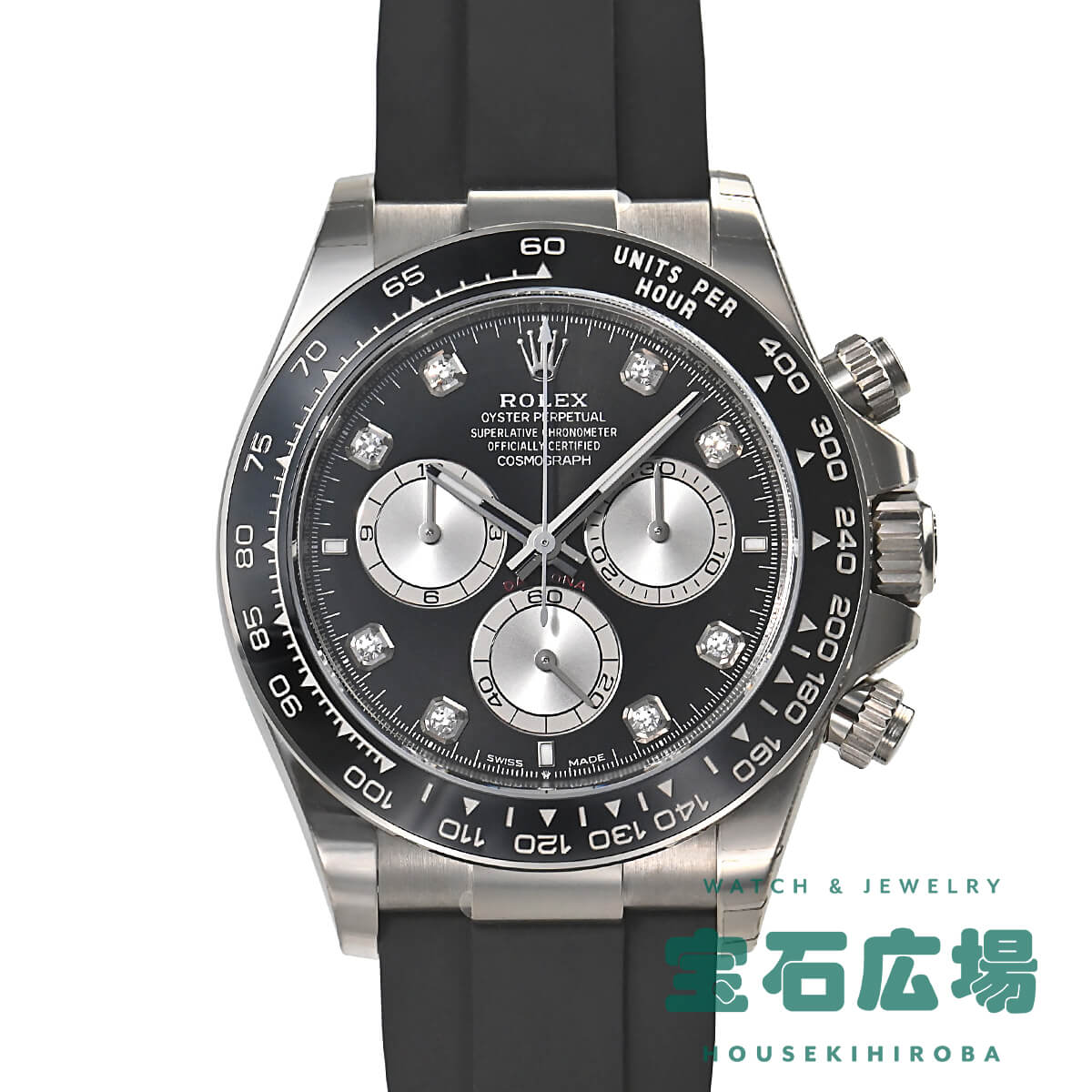 ロレックス ROLEX コスモグラフ デイトナ 126519LN【新品】メンズ 腕時計 送料無料