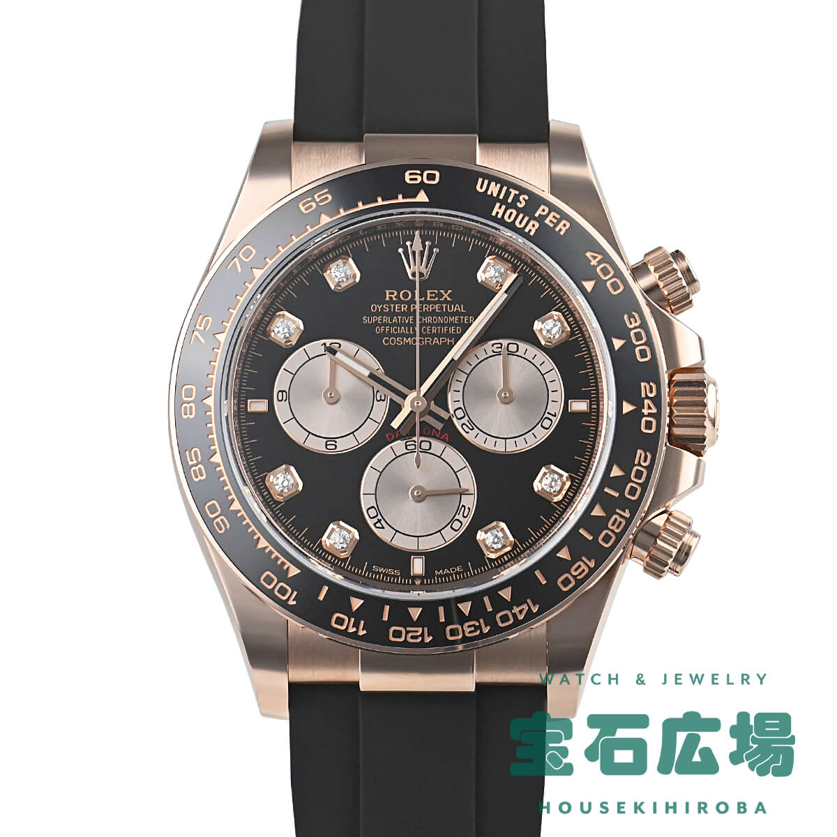 デイトナ 腕時計（メンズ） ロレックス ROLEX コスモグラフ デイトナ 126515LN【新品】メンズ 腕時計 送料無料