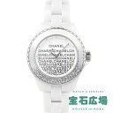 シャネル 腕時計 シャネル CHANEL J12 33 ウォンテッド ドゥ シャネル 限定生産モデル H7419【新品】レディース 腕時計 送料無料