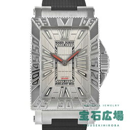 ロジェ・デュブイ ROGER DUBUIS シーモア 世界限定888本 MS34 21 9 3.53【中古】メンズ 腕時計 送料無料