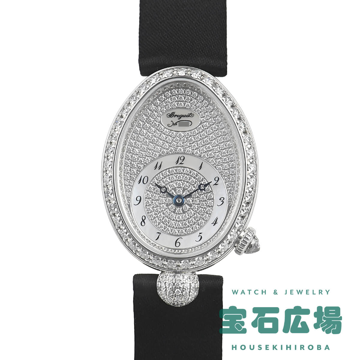 ブレゲ BREGUET クィーン・オブ・ネイ