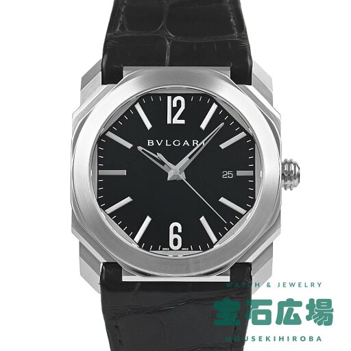 ブルガリ BVLGARI オクト BGO41BSLD(101964)【中古】メンズ 腕時計 送料無料 ブルガリ BVLGARI オクト BGO41BSLD(101964)【中古】メンズ 腕時計 送料無料