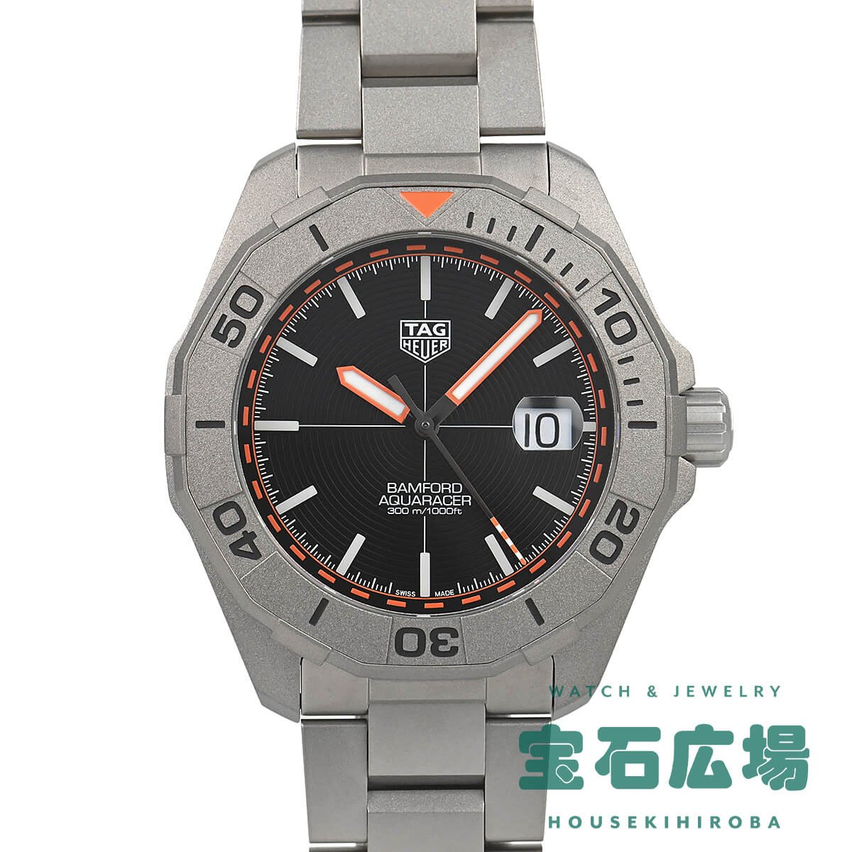 タグ・ホイヤー TAG Heuer アクアレー