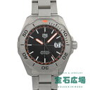 タグ・ホイヤー TAG Heuer アクアレーサー バンフォード キャリバー5 世界限定1500本 WAY208F.BF0638【中古】メンズ 腕時計 送料無料