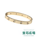 カルティエ Cartier ラブ 10Pダイヤ（フルダイヤ）ブレスレット B6070315【中古】ユニセックス ジュエリー 送料無料