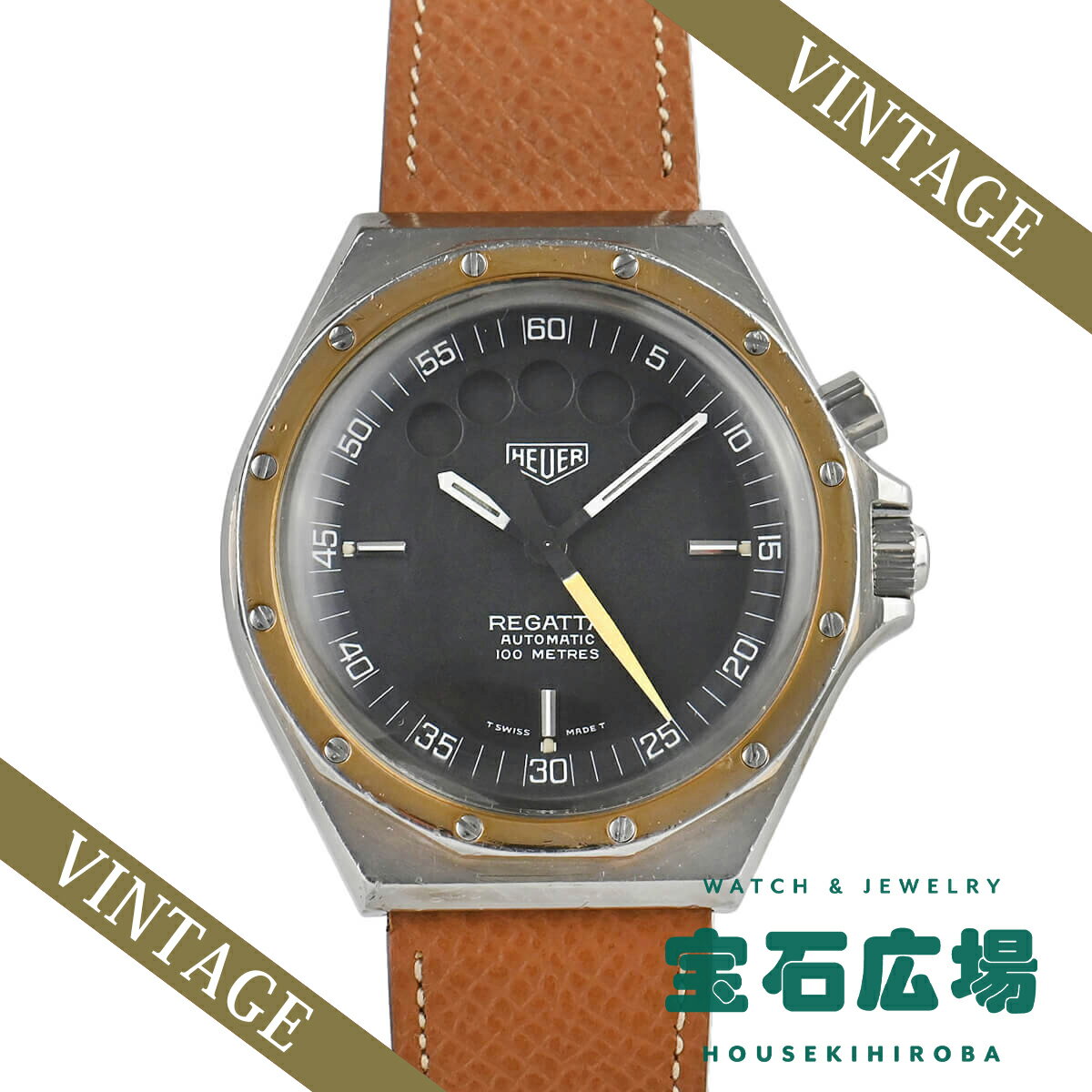 タグ・ホイヤー TAG Heuer ヨットレー