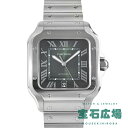 カルティエ サントス 腕時計（メンズ） カルティエ Cartier サントス ドゥ カルティエ LM WSSA0062【新品】メンズ 腕時計 送料無料