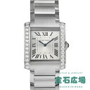 カルティエ タンクフランセーズ 腕時計（レディース） カルティエ Cartier タンクフランセーズ MM W4TA0021【新品】レディース 腕時計 送料無料