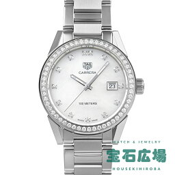 タグ・ホイヤー TAG Heuer カレラ WBG1315.BA0758【新品】レディース 腕時計 送料無料