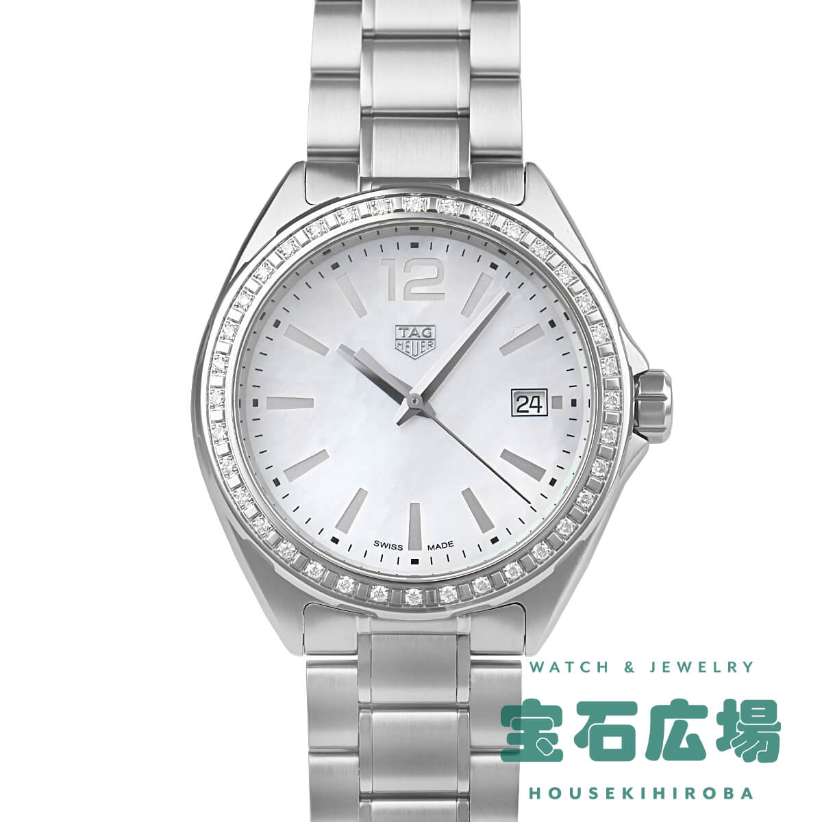 タグ・ホイヤー TAG Heuer フォーミュラ1 WBJ131A.BA0666【新品】レディース 腕時計 送料無料