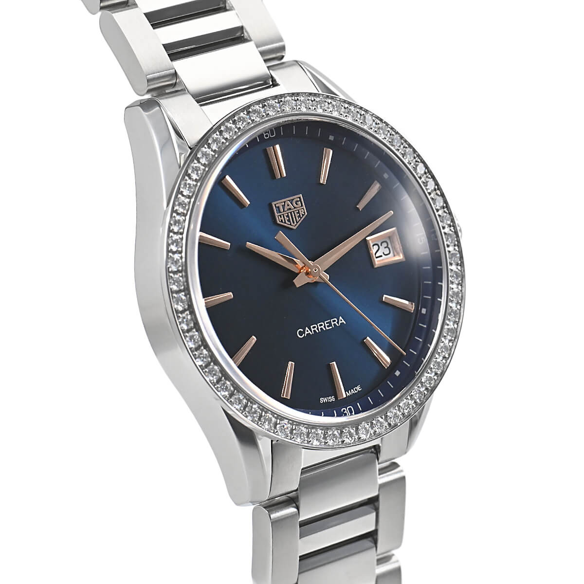 タグ・ホイヤー TAG Heuer カレラ WBK1317.BA0652【新品】レディース 腕時計 送料無料