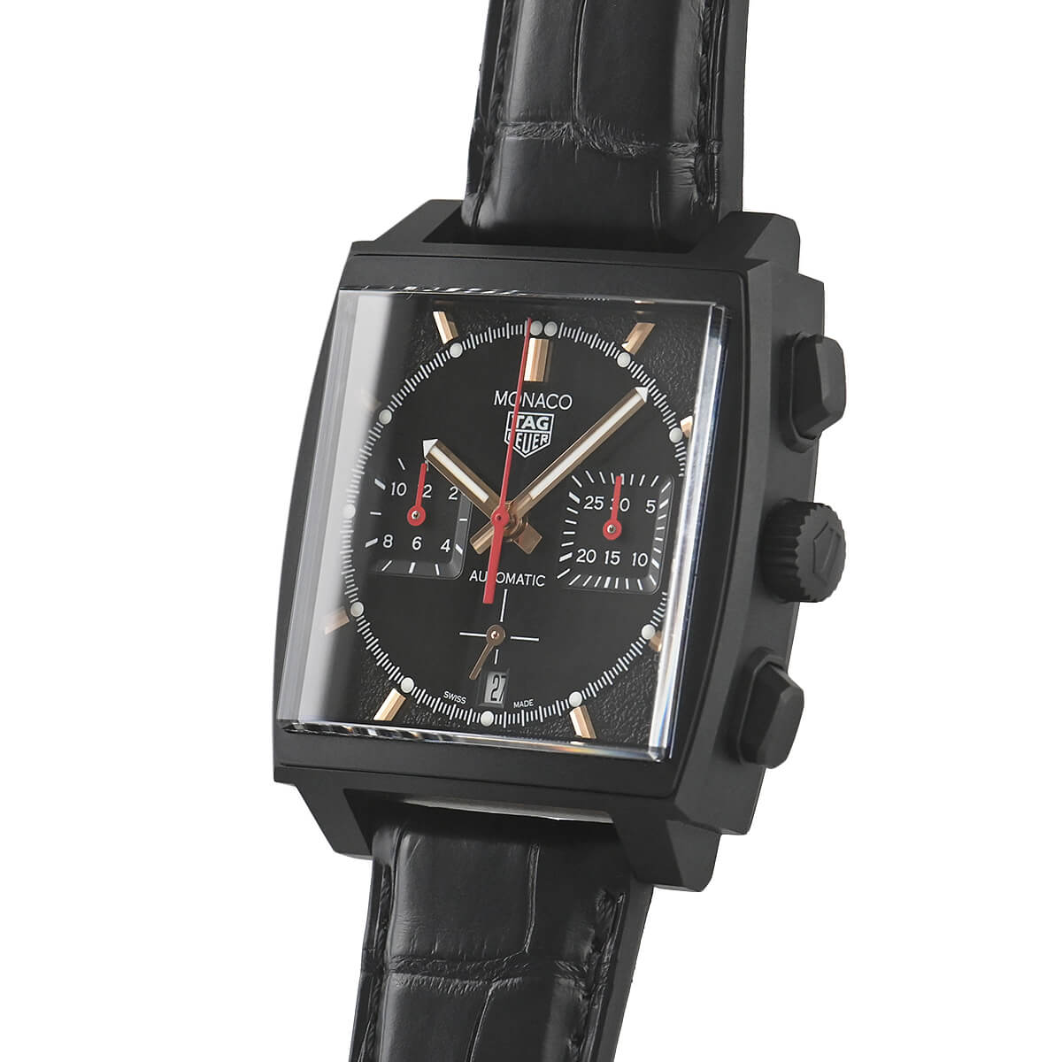 【最大30000円OFFクーポン6/1(月)0時開始】タグ・ホイヤー TAG Heuer モナコ スペシャルエディション CBL2180.FC6497【新品】メンズ 腕時計 送料無料