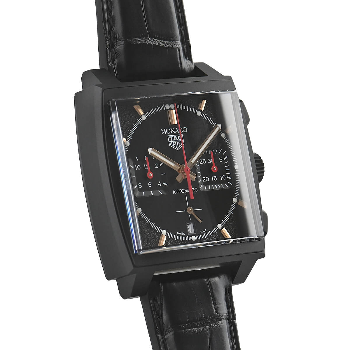 【最大30000円OFFクーポン6/1(月)0時開始】タグ・ホイヤー TAG Heuer モナコ スペシャルエディション CBL2180.FC6497【新品】メンズ 腕時計 送料無料