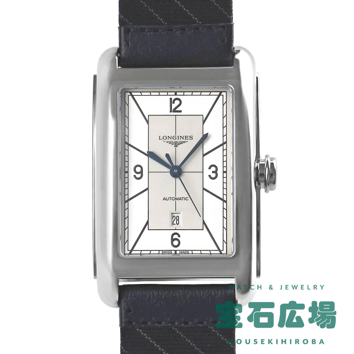 ロンジン LONGINES ドルチェヴィータ L5.757.4.73.8【新品】メンズ 腕時計 送料 ...