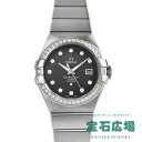 オメガ OMEGA コンステレーション コーアクシャル クロノメーター 123.55.31.20.51.001【新品】レディース 腕時計 送料無料