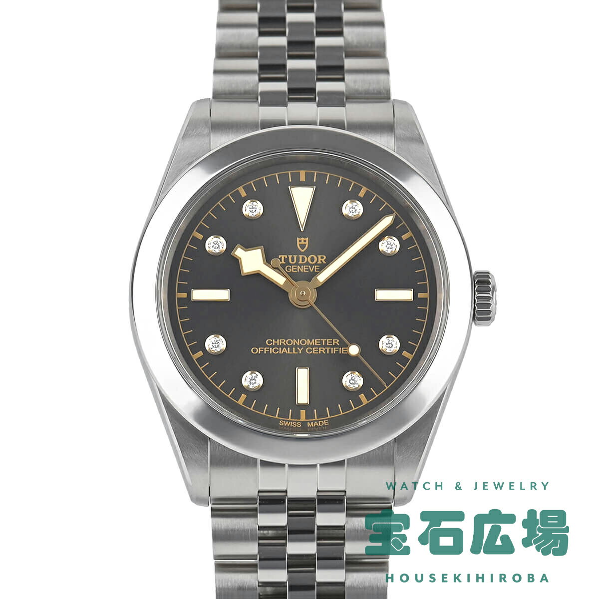 チューダー TUDOR ブラックベイ 39 M79660-0004【新品】メンズ 腕時計 送料無料のサムネイル