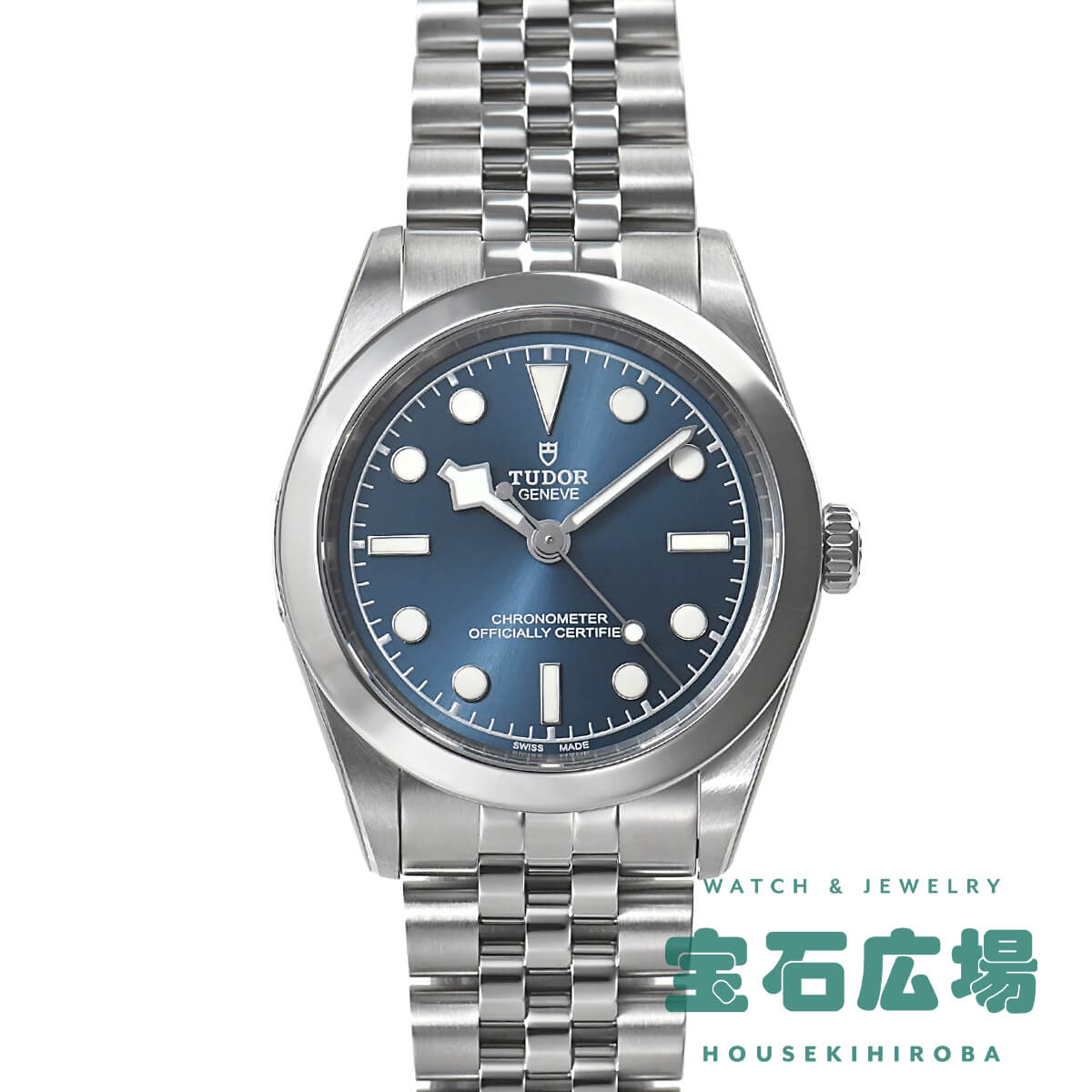 チューダー TUDOR ブラックベイ 31 M79600-0002【新品】レディース 腕時計 送料無料