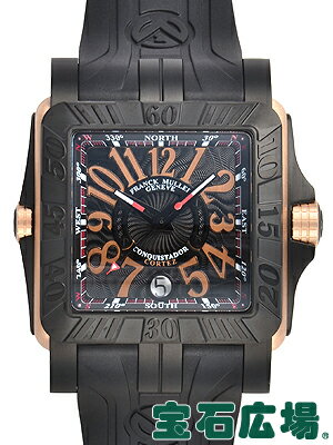 フランクミュラー 腕時計（メンズ） フランク・ミュラー コンキスタドールコルテス グランプリ 10800SCDT GPG【新品】 メンズ 腕時計 送料無料