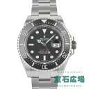 ロレックス ROLEX シードゥエラー『クラウン無し』 126600【中古】メンズ 腕時計 送料無料