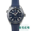 オメガ OMEGA シーマスター プラネットオーシャン 232.92.38.20.03.001【中古】ユニセックス 腕時計 送料無料