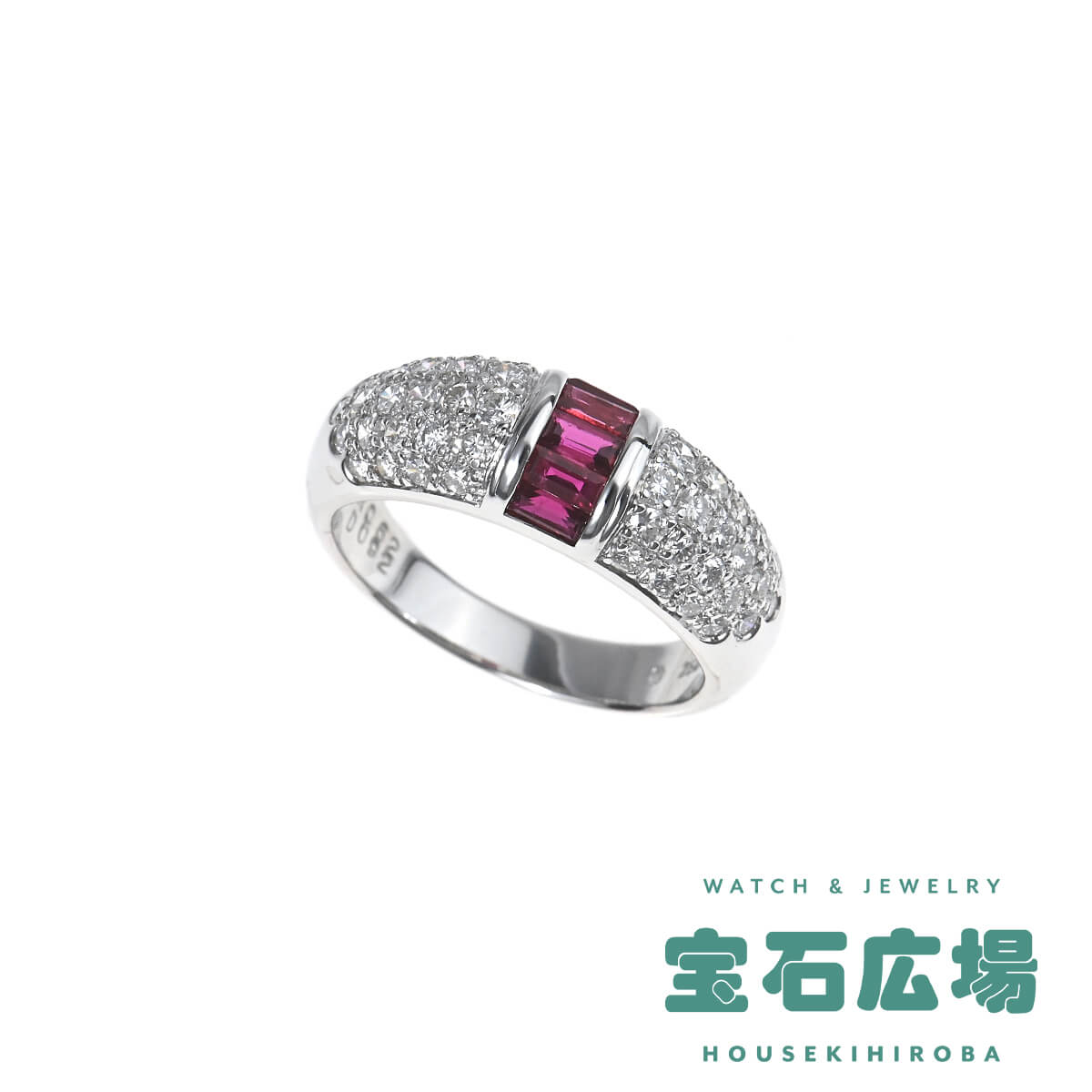 【中古】ミラ・ショーンルビー・パヴ...