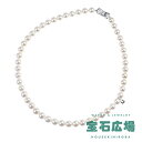 ミキモト MIKIMOTO パール チョーカー 【中古】ユニセックス ジュエリー 送料無料