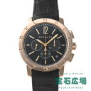 ブルガリ BVLGARI ブルガリ・ブルガリ クロノ BBP41BGLDCH(102044)【新品】 ...