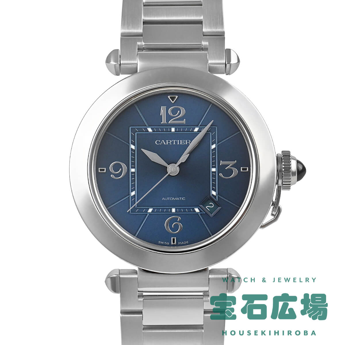 カルティエ パシャ 腕時計（メンズ） カルティエ Cartier パシャ ドゥ カルティエ41 WSPA0038【新品】メンズ 腕時計 送料無料