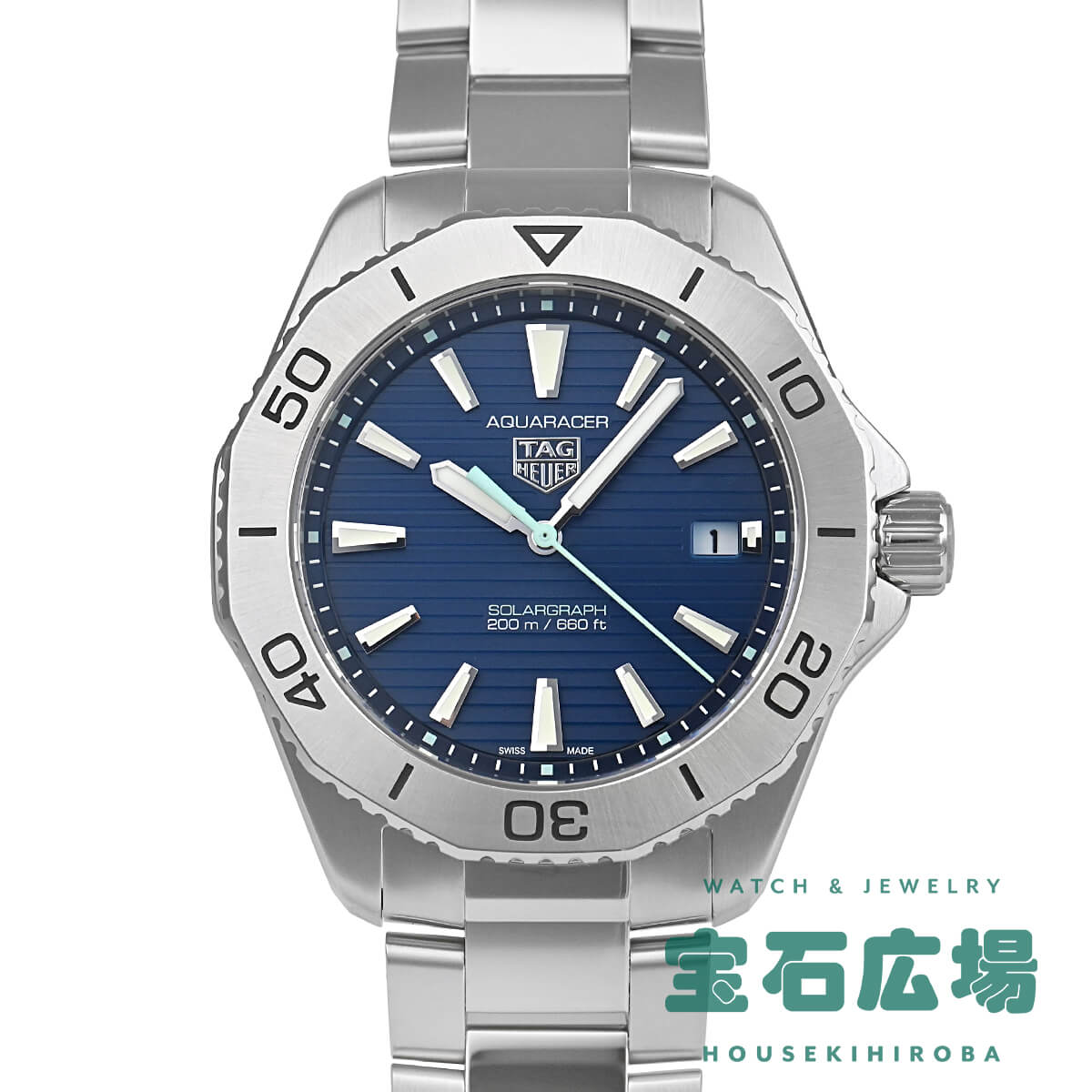 タグ・ホイヤー TAG Heuer アクアレー