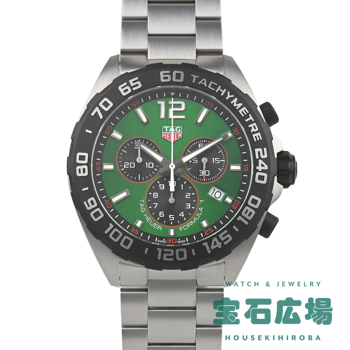 タグ・ホイヤー TAG Heuer フォーミュ