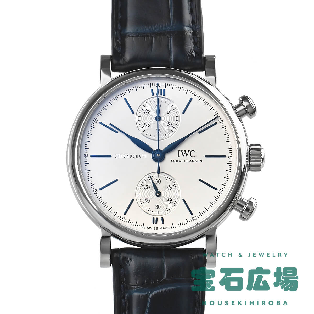 IWC アイダブリューシー ポートフィ