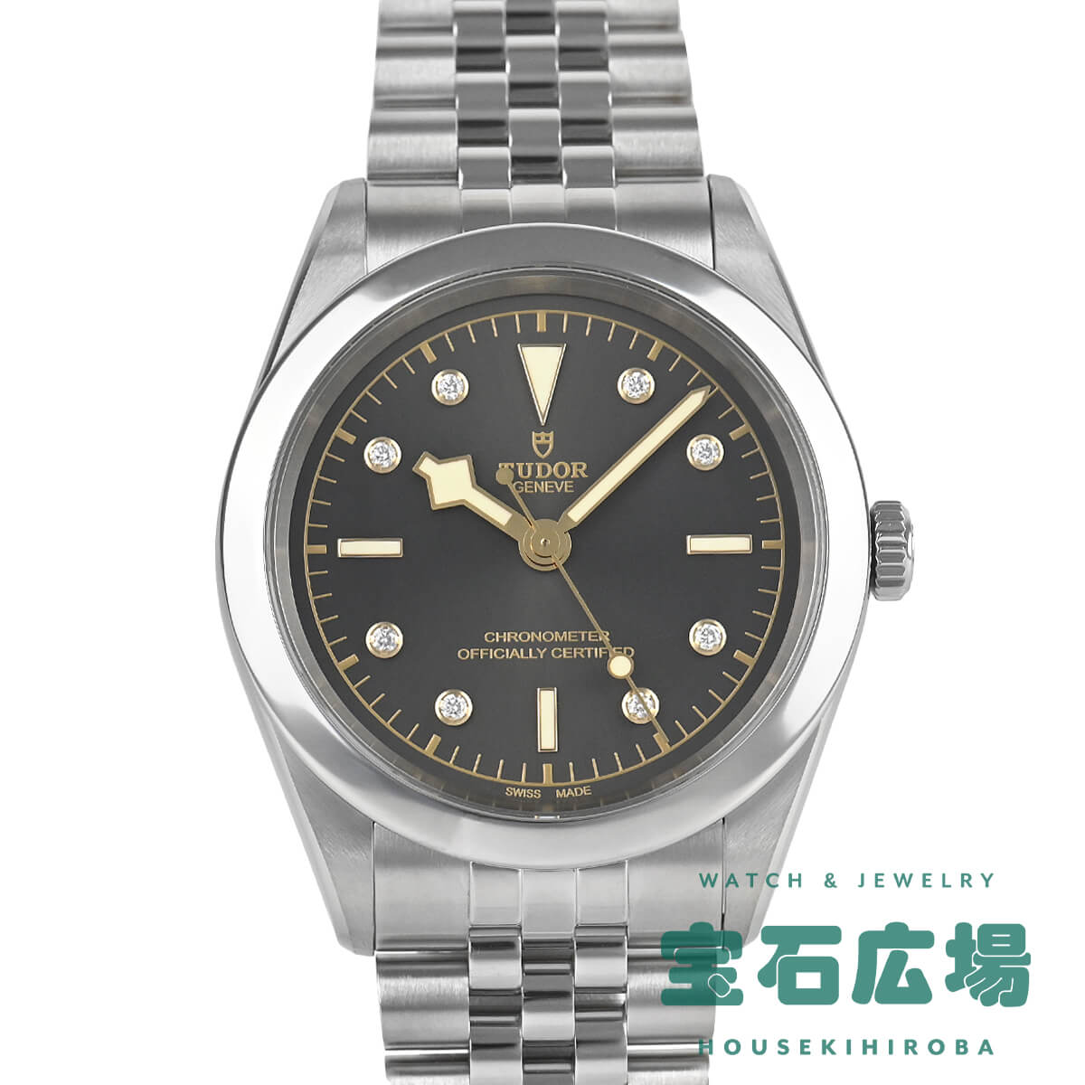 チューダー TUDOR ブラックベイ 41 M79680-0004【新品】メンズ 腕時計 送料無料