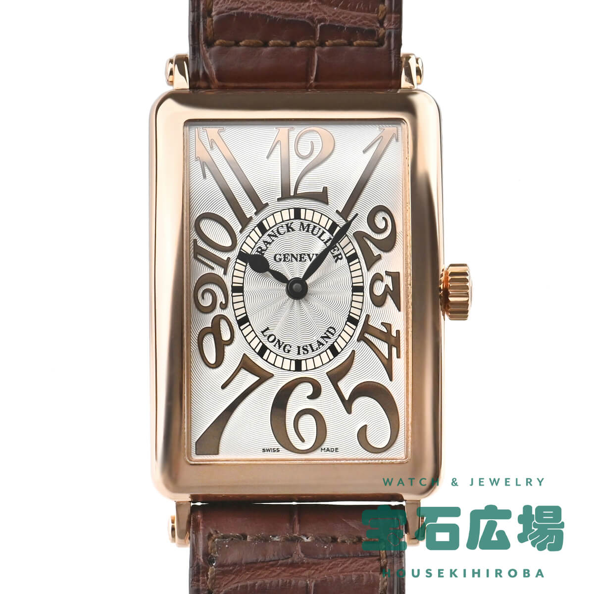 フランクミュラー FRANCK MULLER ロングアイランドRELIEF 1000SC RELIE ...