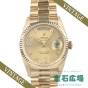 ロレックス ROLEX デイデイト 18238A【中古】メンズ 腕時計 送料無料