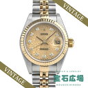 ロレックス ROLEX デイトジャスト 79173G【中古】レディース 腕時計 送料無料