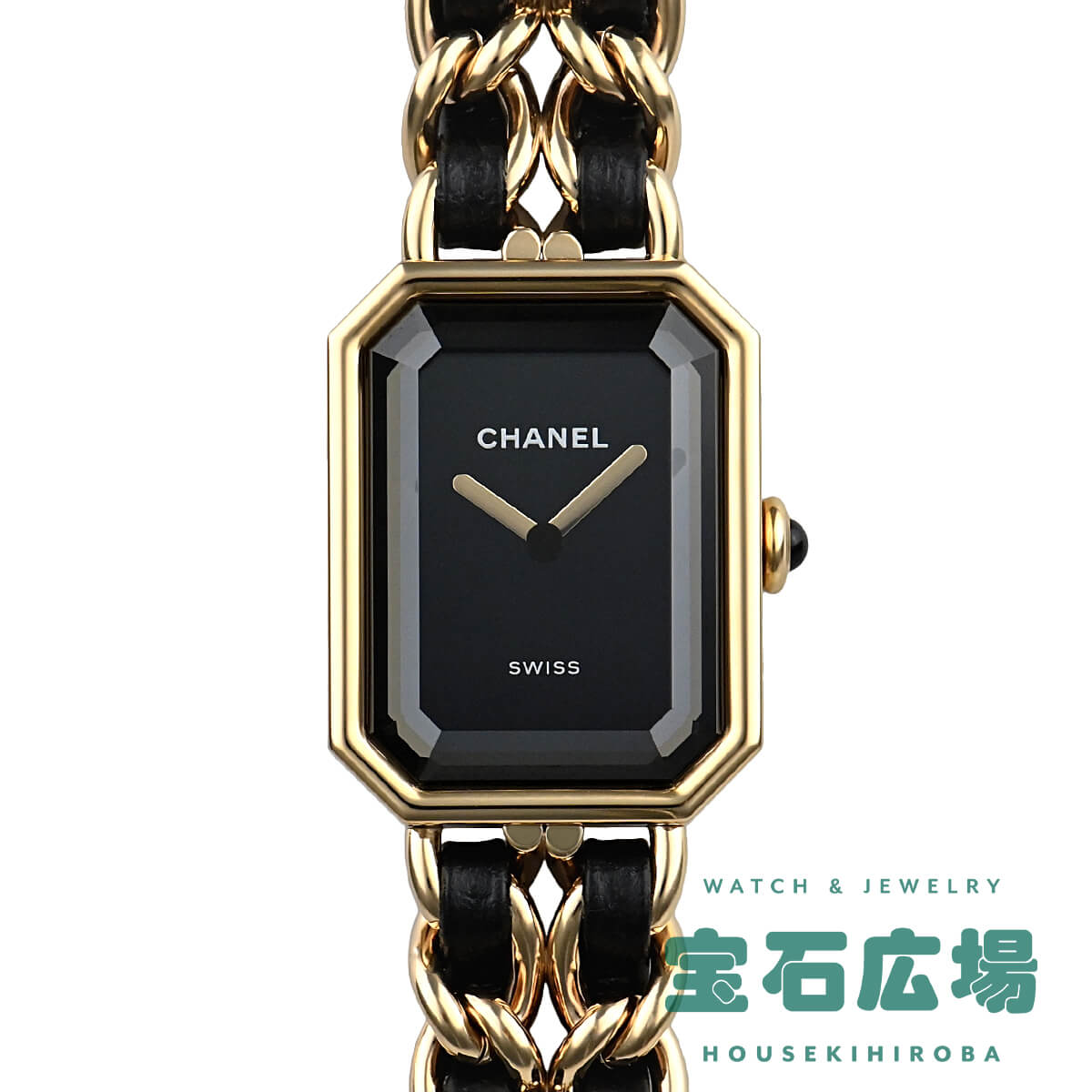 シャネル CHANEL プルミエール オリジナル エディション（S） H6951【新品】レディース 腕時計 送料無料