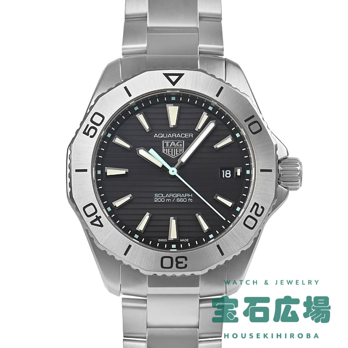 タグ・ホイヤー TAG Heuer アクアレー