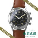 ブレゲ BREGUET アエロナバル 3800ST/92/3W6【中古】メンズ 腕時計 送料無料