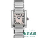 カルティエ Cartier タンクフランセーズ SM W51028Q3【中古】レディース 腕時計 送 ...