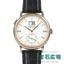 A.ランゲ＆ゾーネ LANGE SOHNE サクソニア アウトサイズデイト 381.032【中古】メンズ 腕時計 送料無料