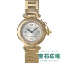 カルティエ Cartier ミスパシャ WJ124015【中古】レディース 腕時計 送料無料